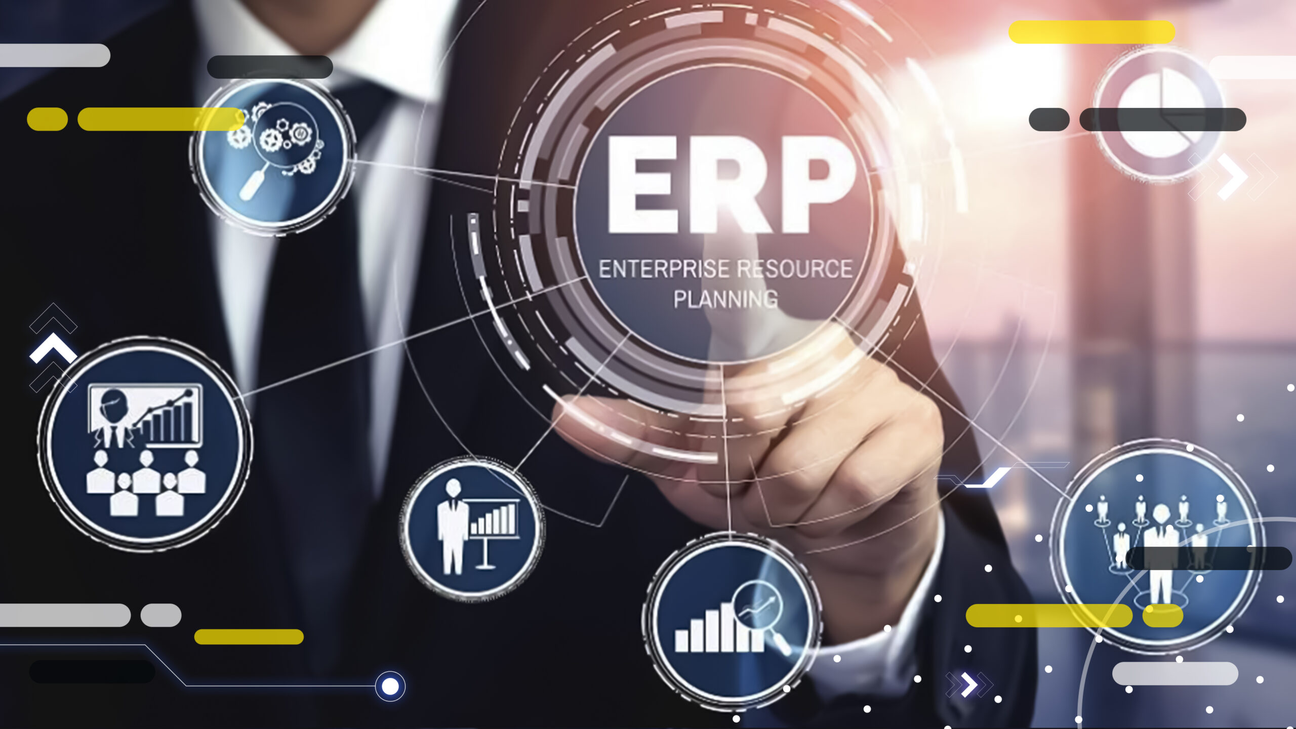 Erp Consulting - Experteam